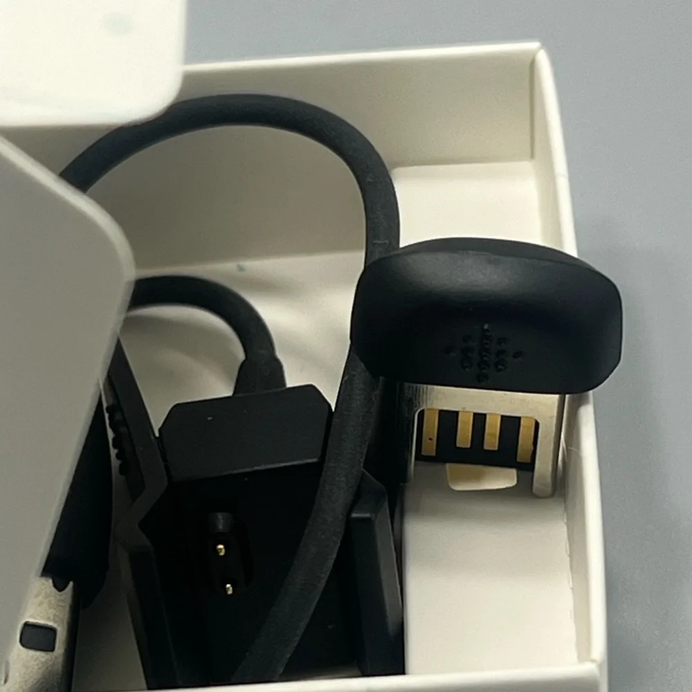 Fitbit Alta Black Fitness Wristband For Repair